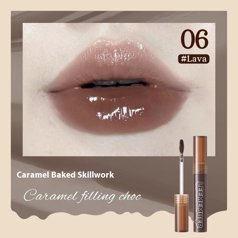 Women's Fashion Personalized Lip Glaze Lipstick