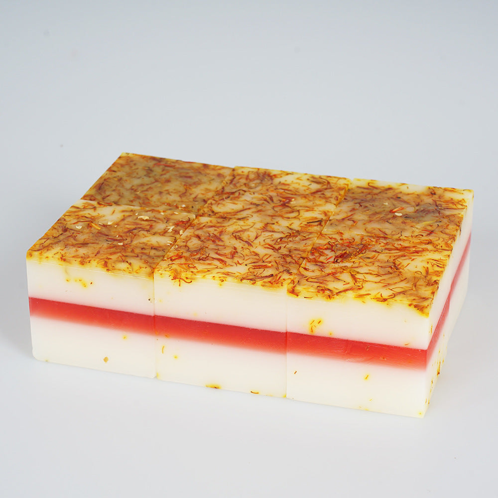 Refreshing And Balanced Water Oil Petal Soap Acne Control