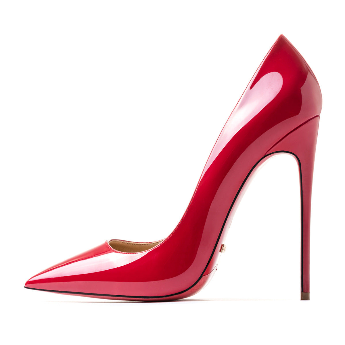 high heels pointed toe stiletto shoes