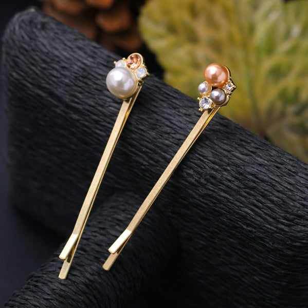 Bangs clip set