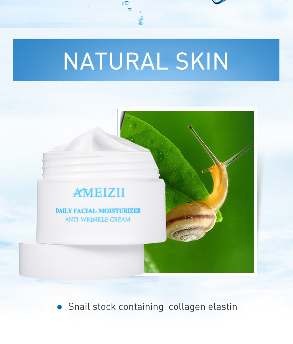 Ameizii 24 hour Daily Facial Moisturizer Cream
Intense Hydration and Nourishment