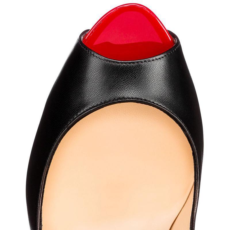 Fashion Fish Mouth Waterproof Stiletto Women Sandals