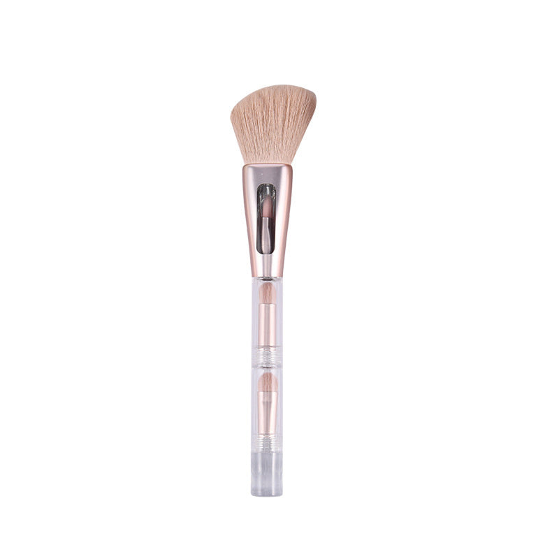 4-in-1 Portable Makeup Brush Set - My Store
