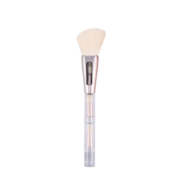 4-in-1 Portable Makeup Brush Set - My Store
