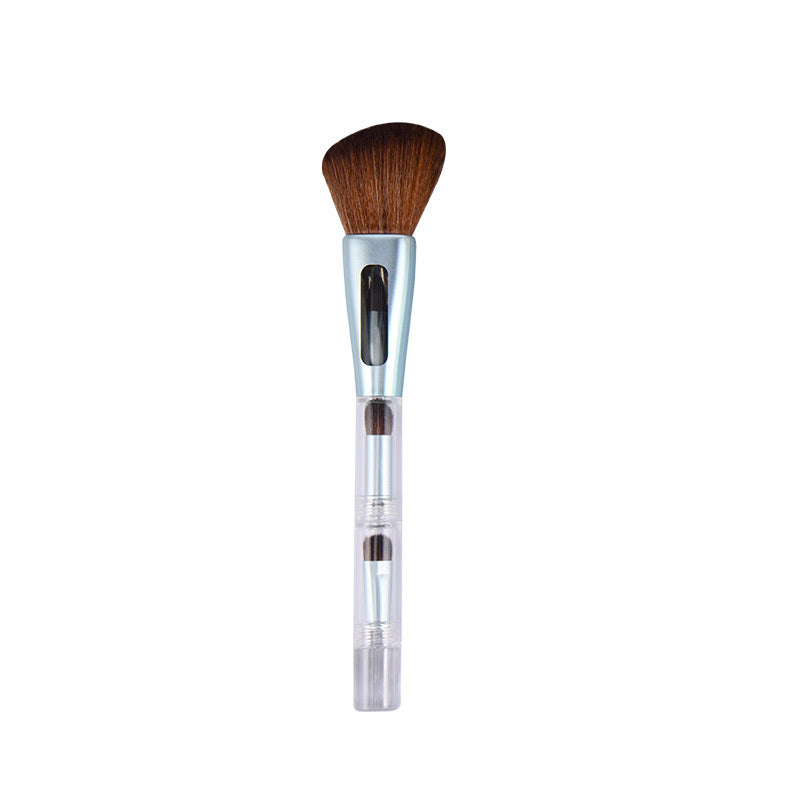 4-in-1 Portable Makeup Brush Set - My Store
