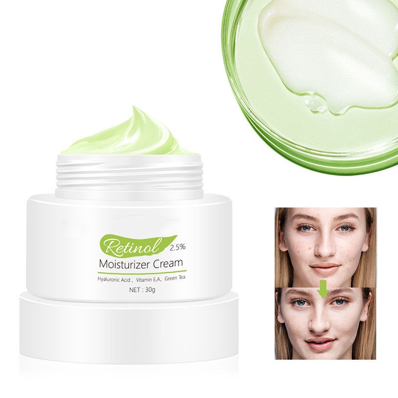 Age-Defying PANSLY Retinol Moisturizing Night Cream