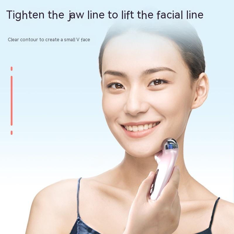 3D EMS Microcurrent Facial Lifting Roller - My Store