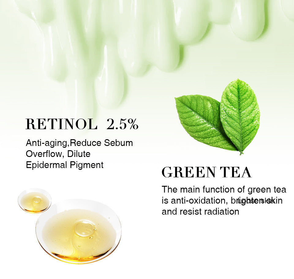 Age-Defying PANSLY Retinol Moisturizing Night Cream
