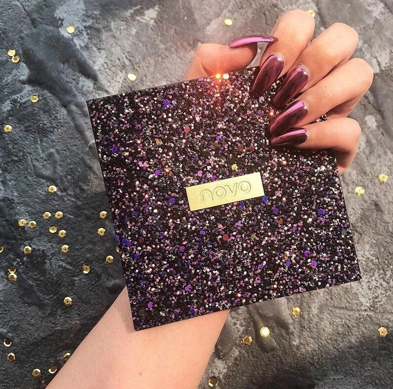 All seasons eyeshadow palette