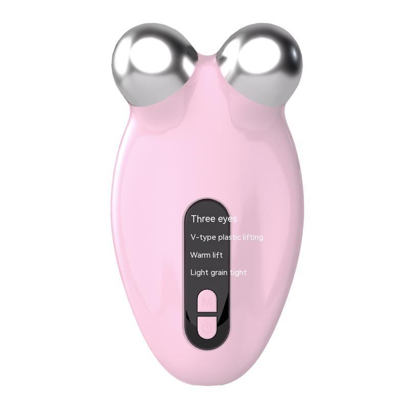 3D EMS Microcurrent Facial Lifting Roller - My Store