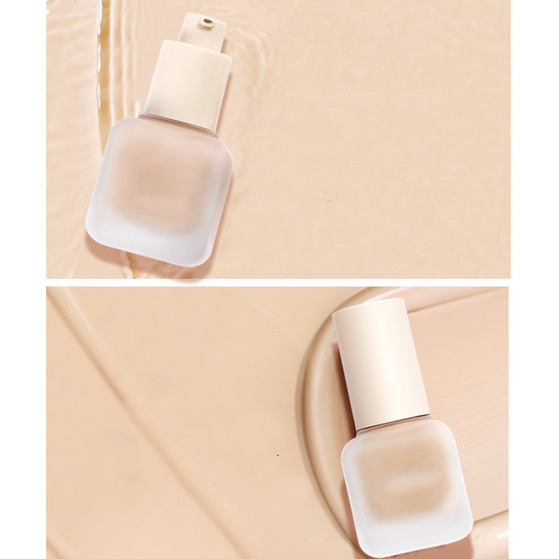 Botanical Foundation For Pregnant Women with Soothing, nourishing and protecting Formula.