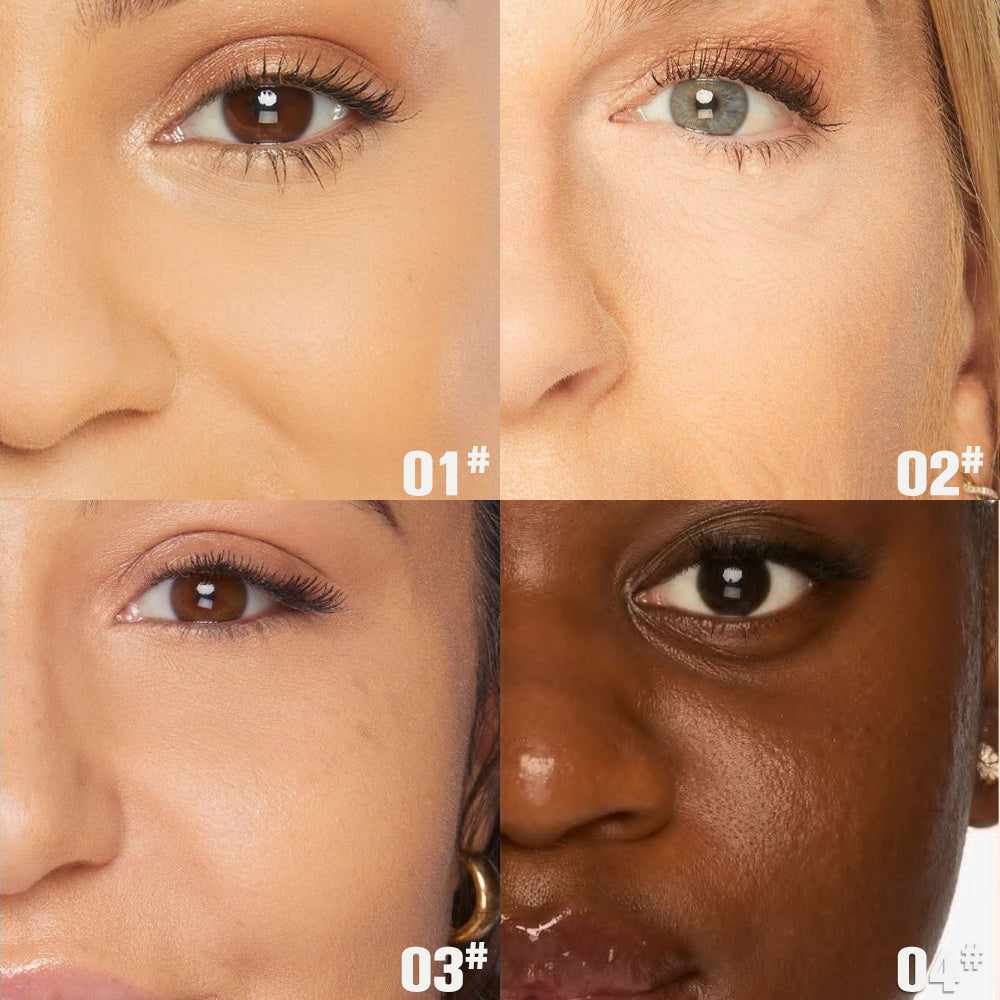 Key to Long-Lasting Makeup.
Soft Touch Loose Powder