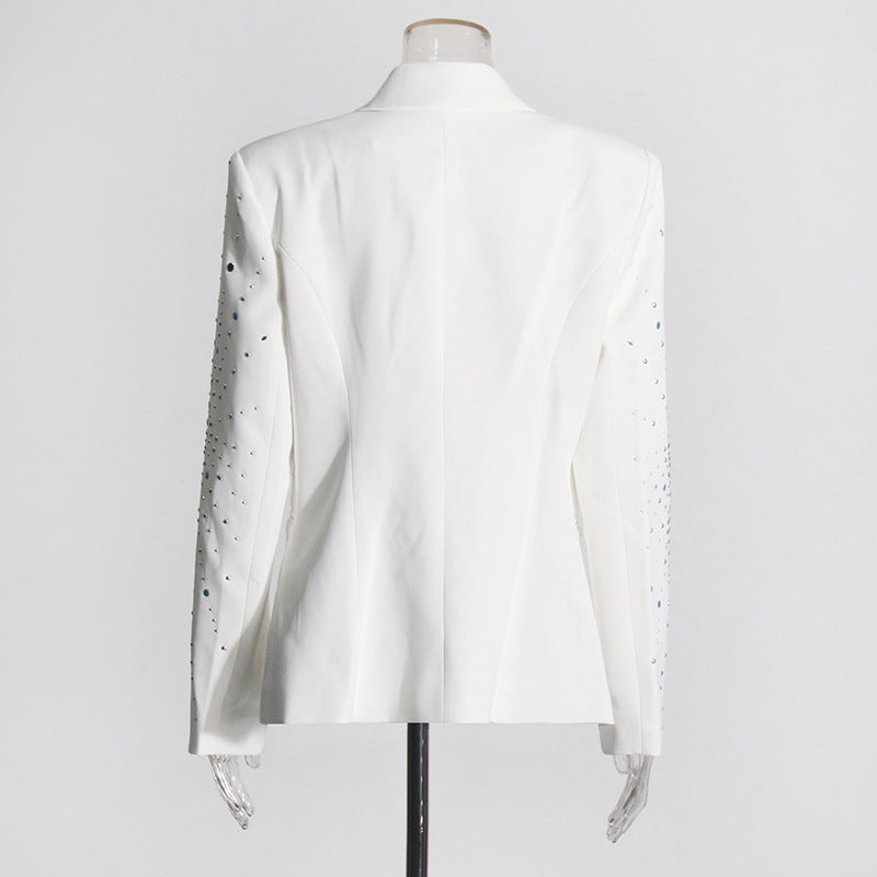 Rhinestone Design Suit