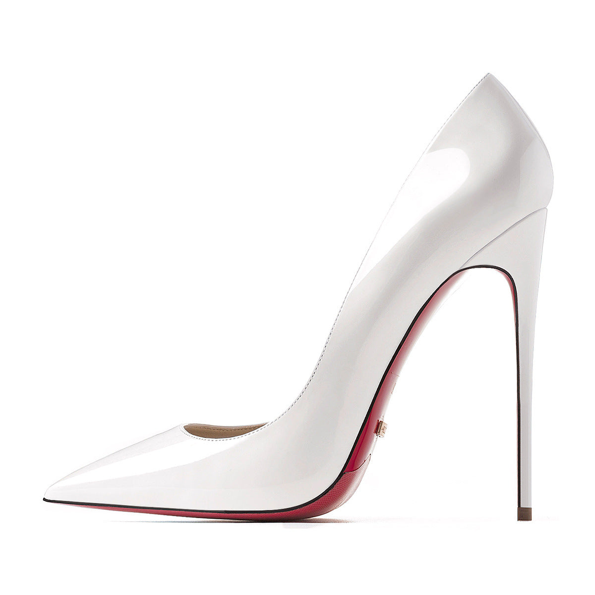 high heels pointed toe stiletto shoes