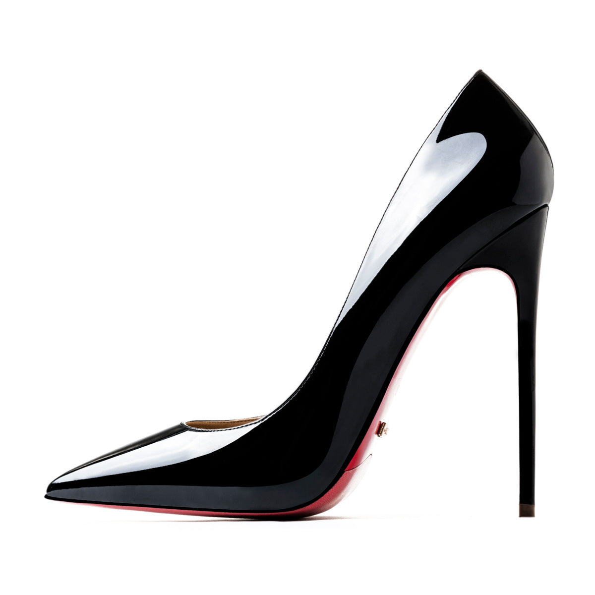 high heels pointed toe stiletto shoes