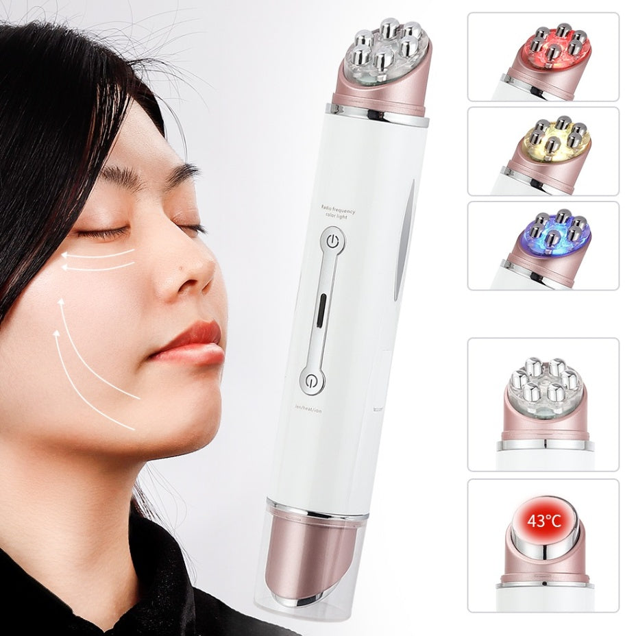 Full Face Messages Pen