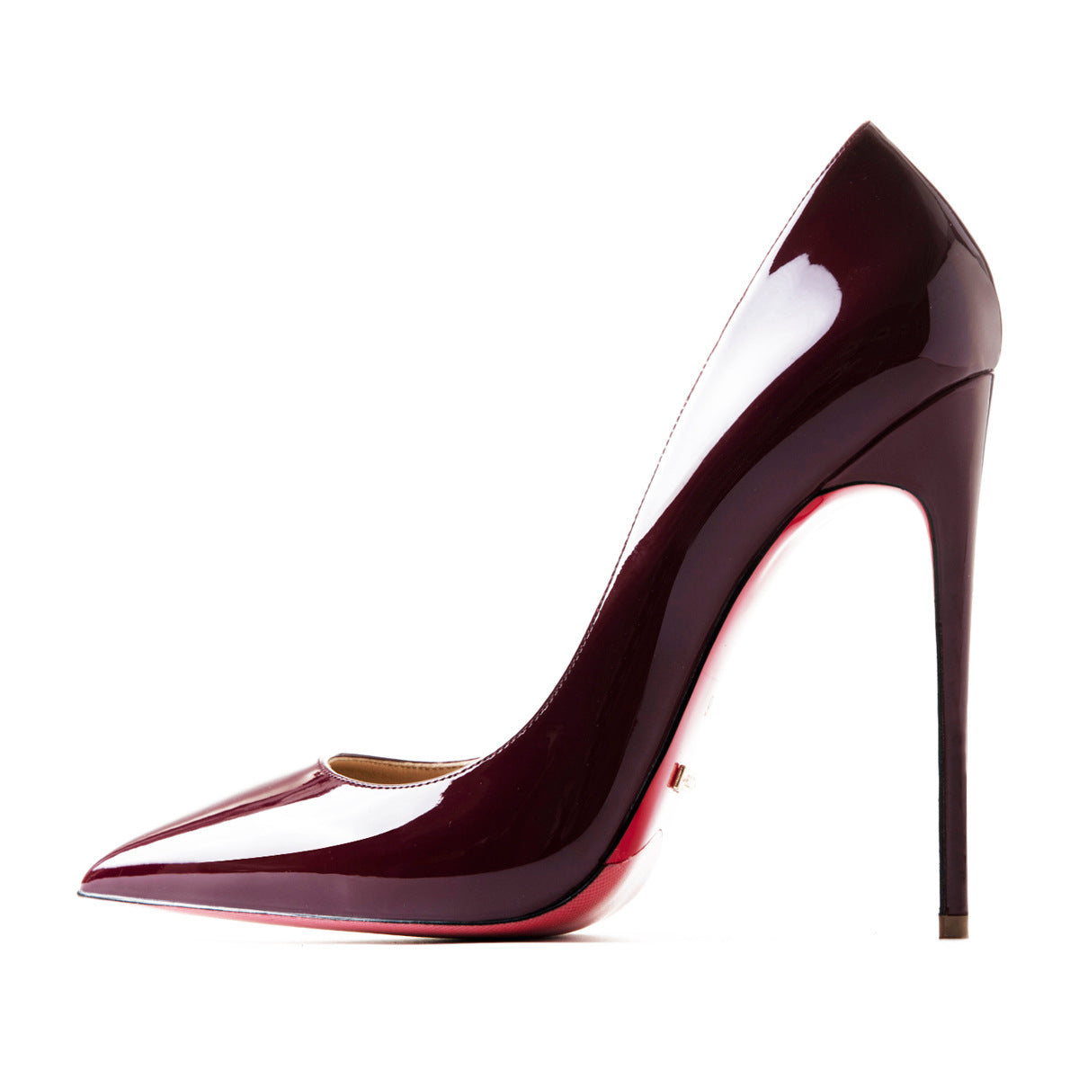 high heels pointed toe stiletto shoes