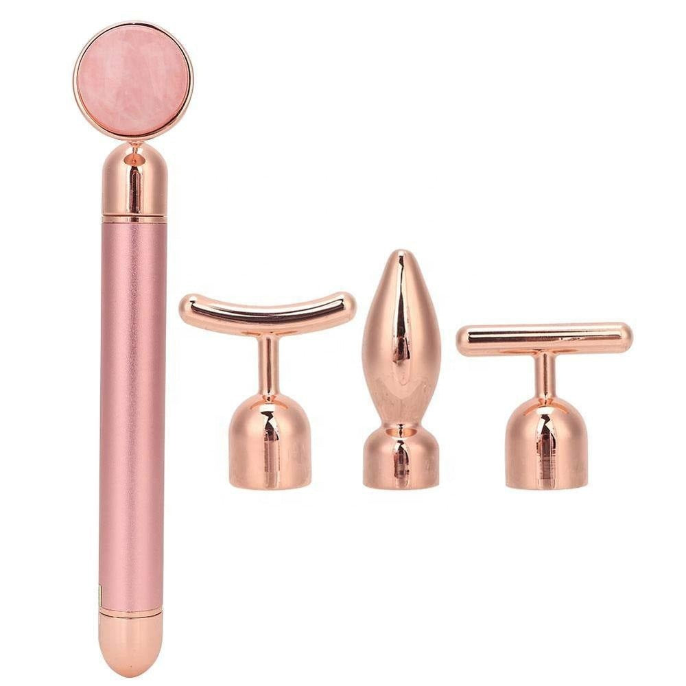 4-in-1 Electric Jade Beauty Stick - My Store