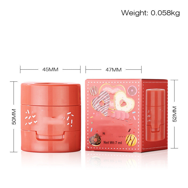 Love Air Cushion Liquid Blush Natural Nude Makeup