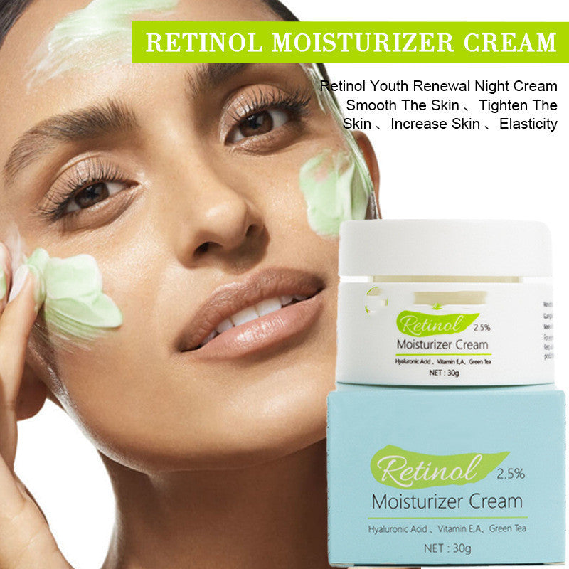Age-Defying PANSLY Retinol Moisturizing Night Cream