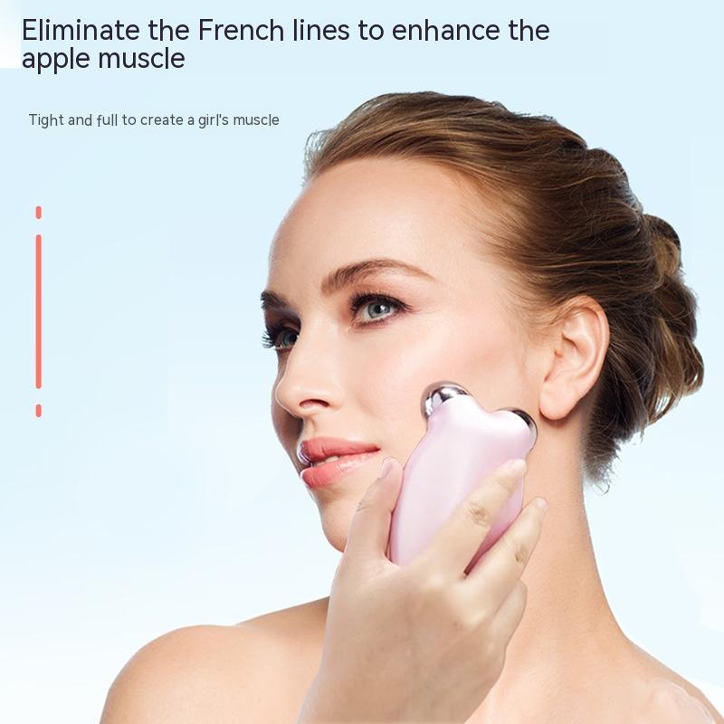 3D EMS Microcurrent Facial Lifting Roller - My Store