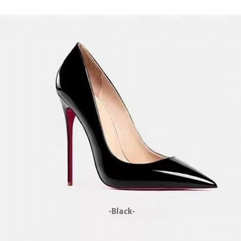 Women's Stiletto Soft Bottom High Heels