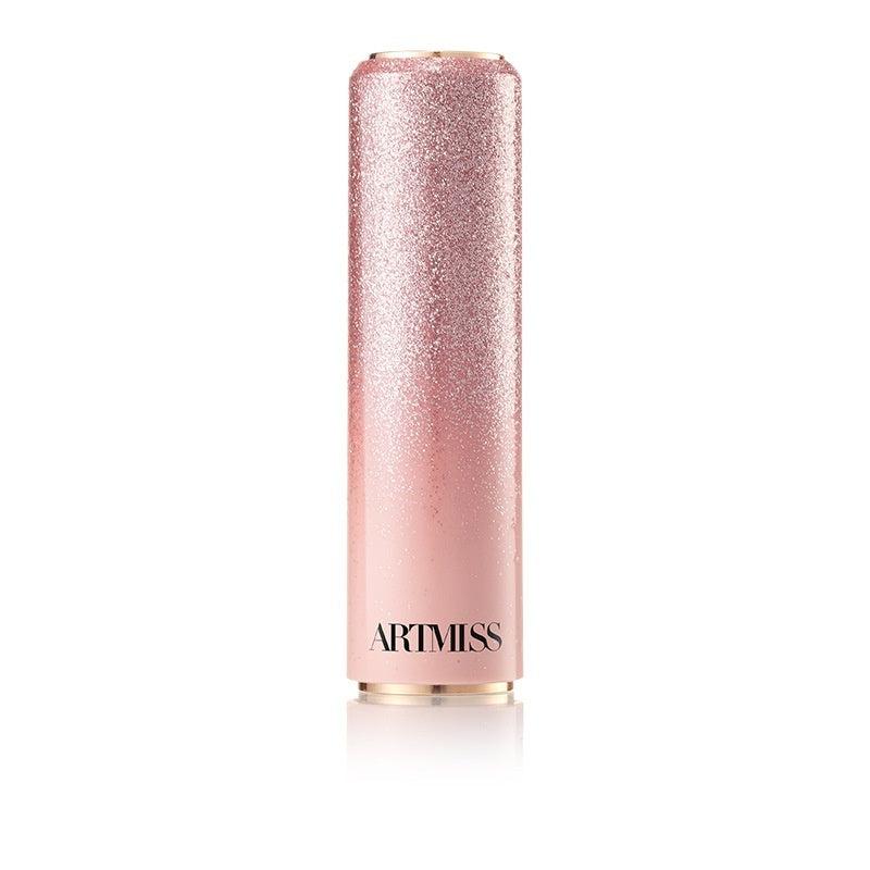 Color-changing Lipstick Pink Ripple Gilding Limit Lip Balm Nourishing And Hydrating