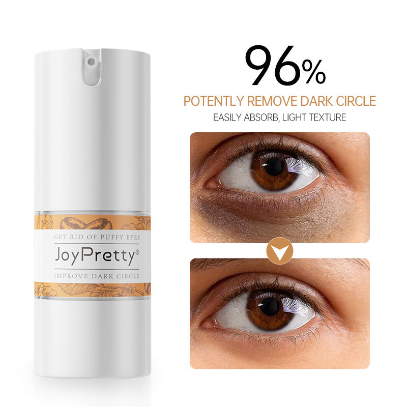 Caffeine Eye Cream Moisturizing To Fade Dark Circles and Eliminate puffy eyes