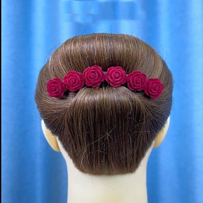 Women's Fashion Retro Non-slip Hair Clip Headpiece