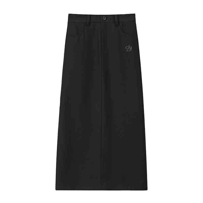 Suit Skirt A- Line Sheath Long Skirt