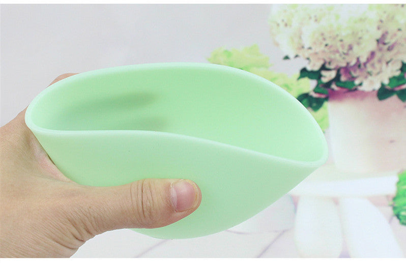 Beauty Silicone Mask Bowl Suit