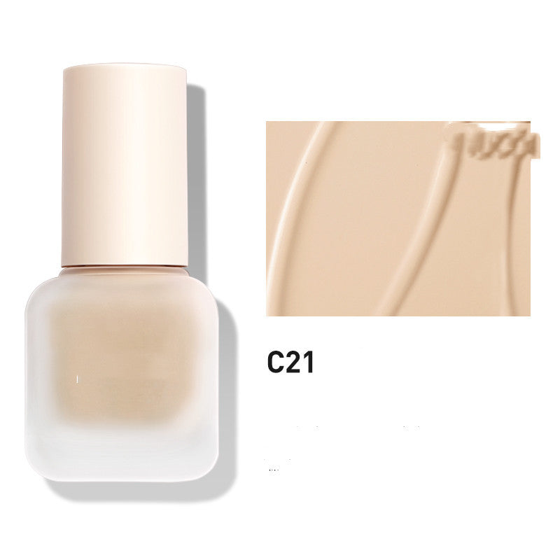 Botanical Foundation For Pregnant Women with Soothing, nourishing and protecting Formula.