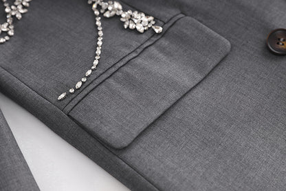 Dongfeng Super Beaded Suit And Dress