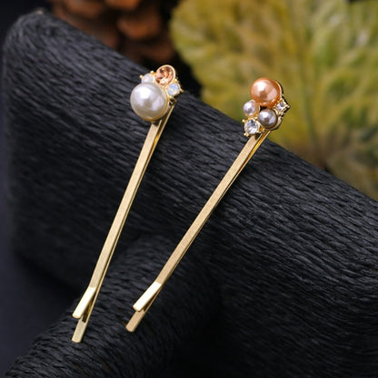 Bangs clip set