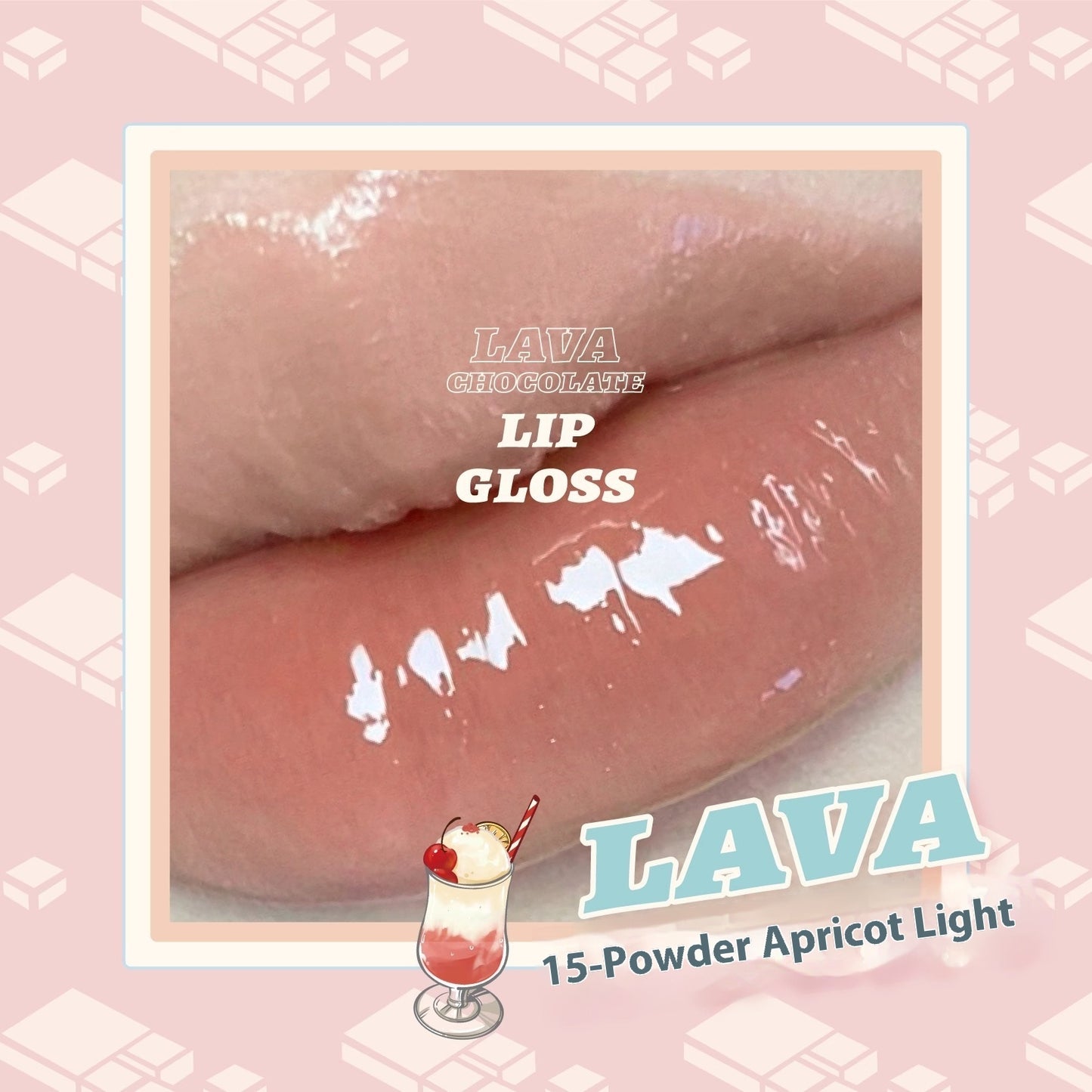 Women's Fashion Personalized Lip Glaze Lipstick