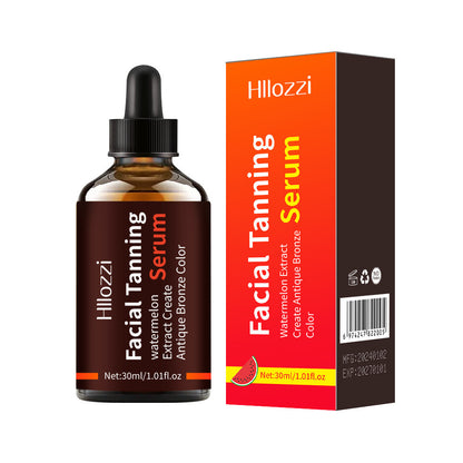 Facial Peach Extract Sun Antique Sun-Free Tanning