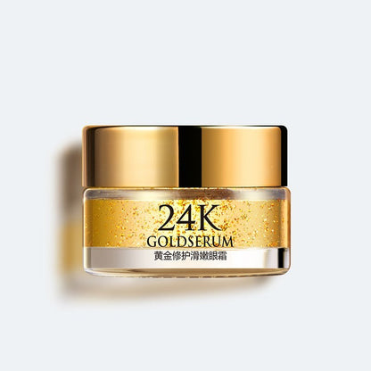 24K Gold Repairing and Smoothing Anti-Aging Eye Cream