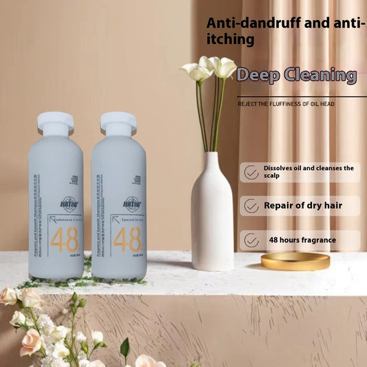 Soft Fragrance Deap Cleaning Anti-dandruff Shampoo