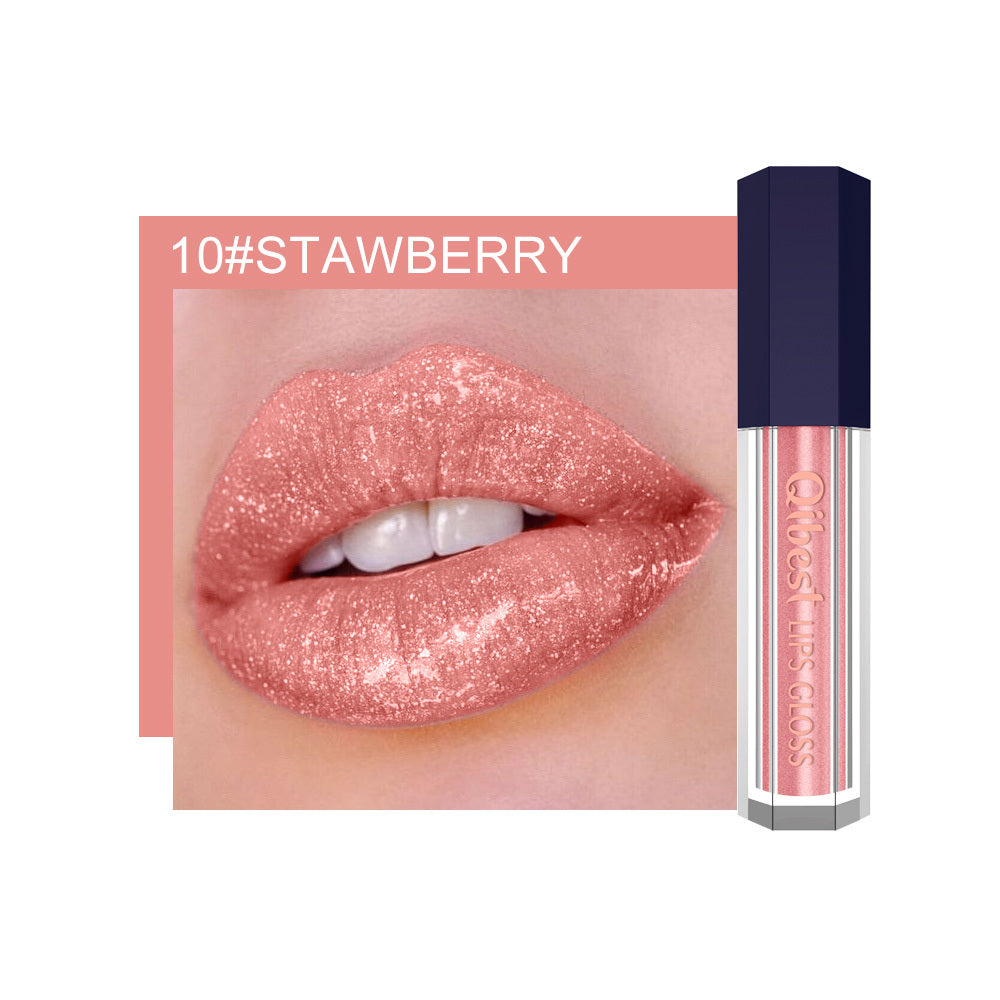 Fancy Diamond Non-stick Lip Glaze