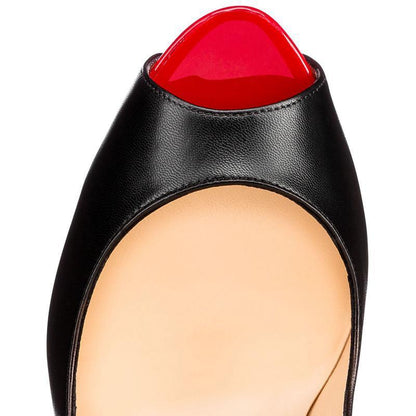 Fashion Fish Mouth Waterproof Stiletto Women Sandals