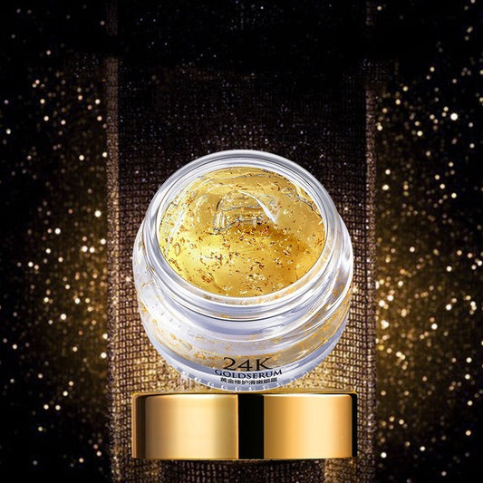 24K Gold Repairing and Smoothing Anti-Aging Eye Cream