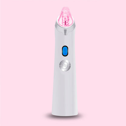 Facial Cleansing Device Pore Cleaner Vacuum Blackhead Suction Beauty Device