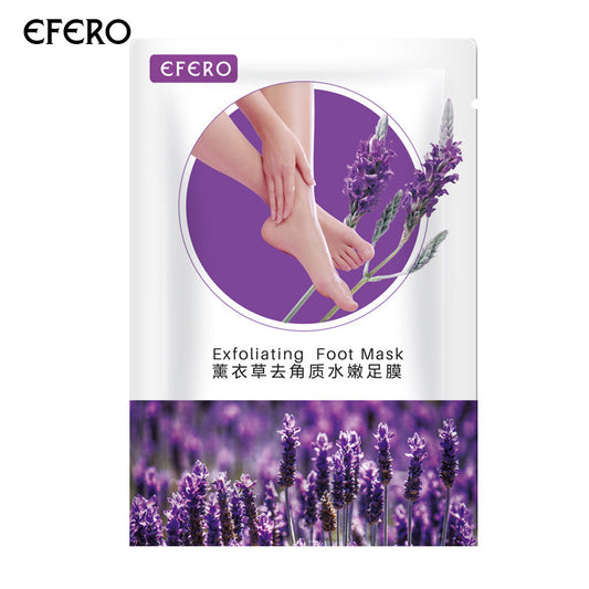 Lavender Olive Foot Mask Calluses Dead Skin