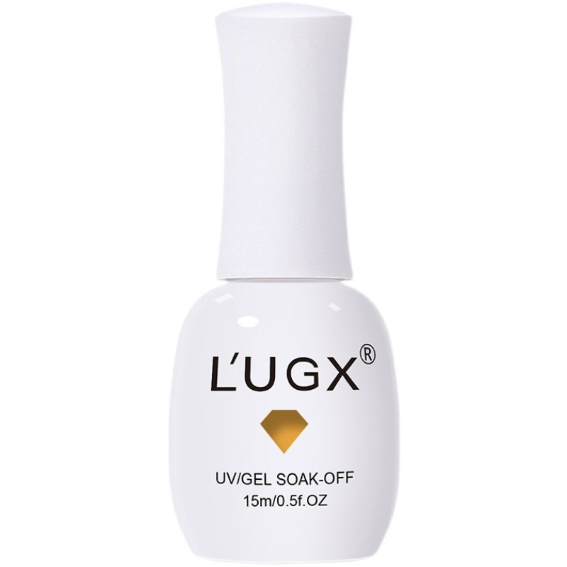 Lugx Vanilla Ice Cream, Manicure Ice Cream, Summer Nail Phototherapy, Nail Polish