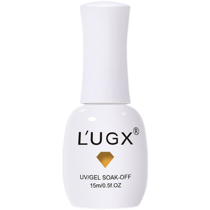 Lugx Vanilla Ice Cream, Manicure Ice Cream, Summer Nail Phototherapy, Nail Polish