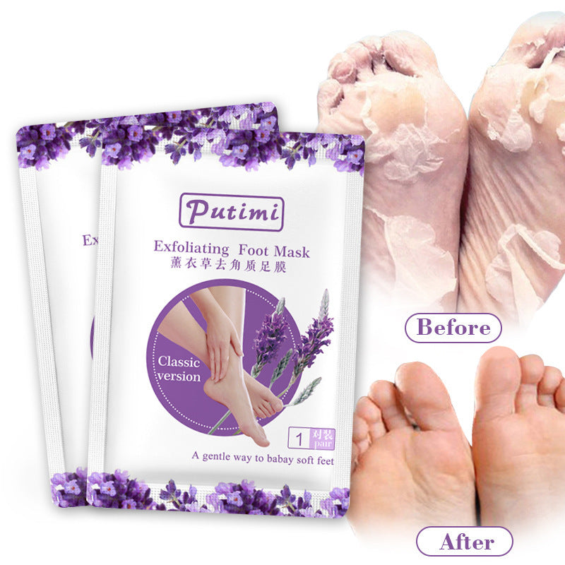 EFERO Keratinous Foot Mask