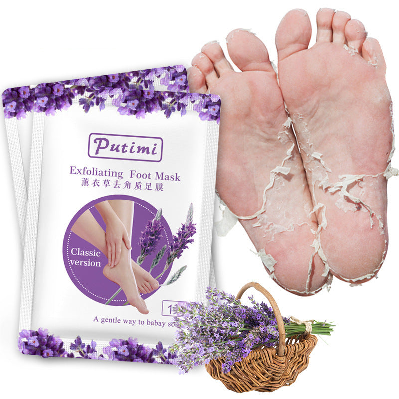 EFERO Keratinous Foot Mask