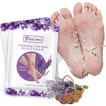 EFERO Keratinous Foot Mask
