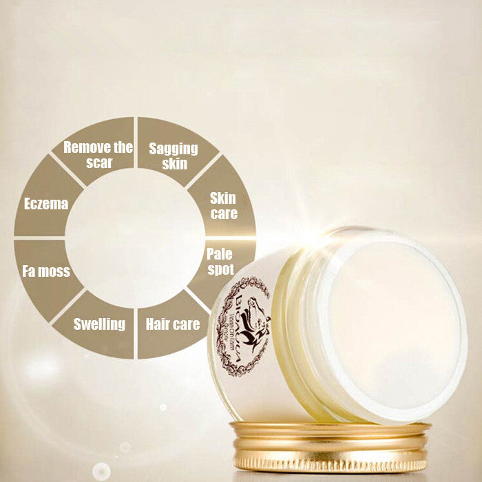 Horse Oil Essense Cream Perfectly even Skin Tone and Enhance Elasticity