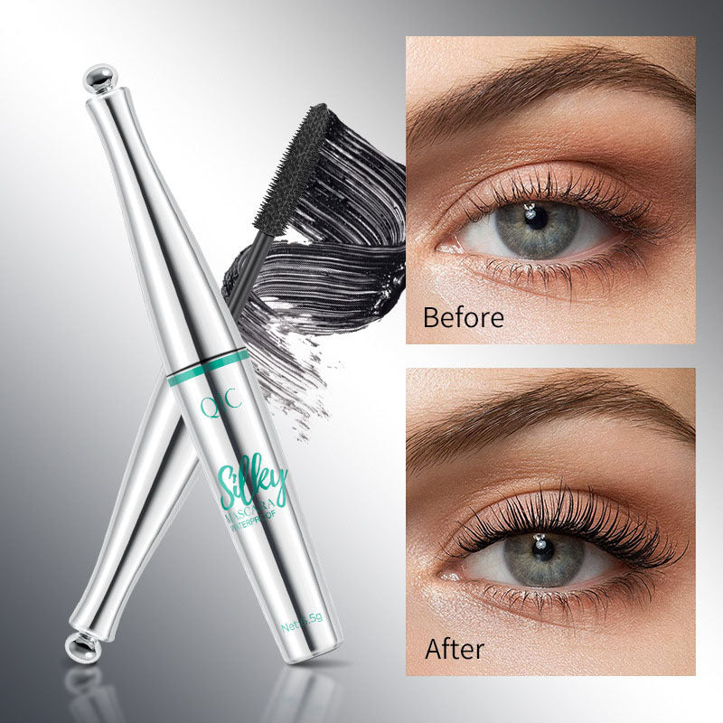 Hydrating Refreshing Waterproof Mascara for an elegant look.